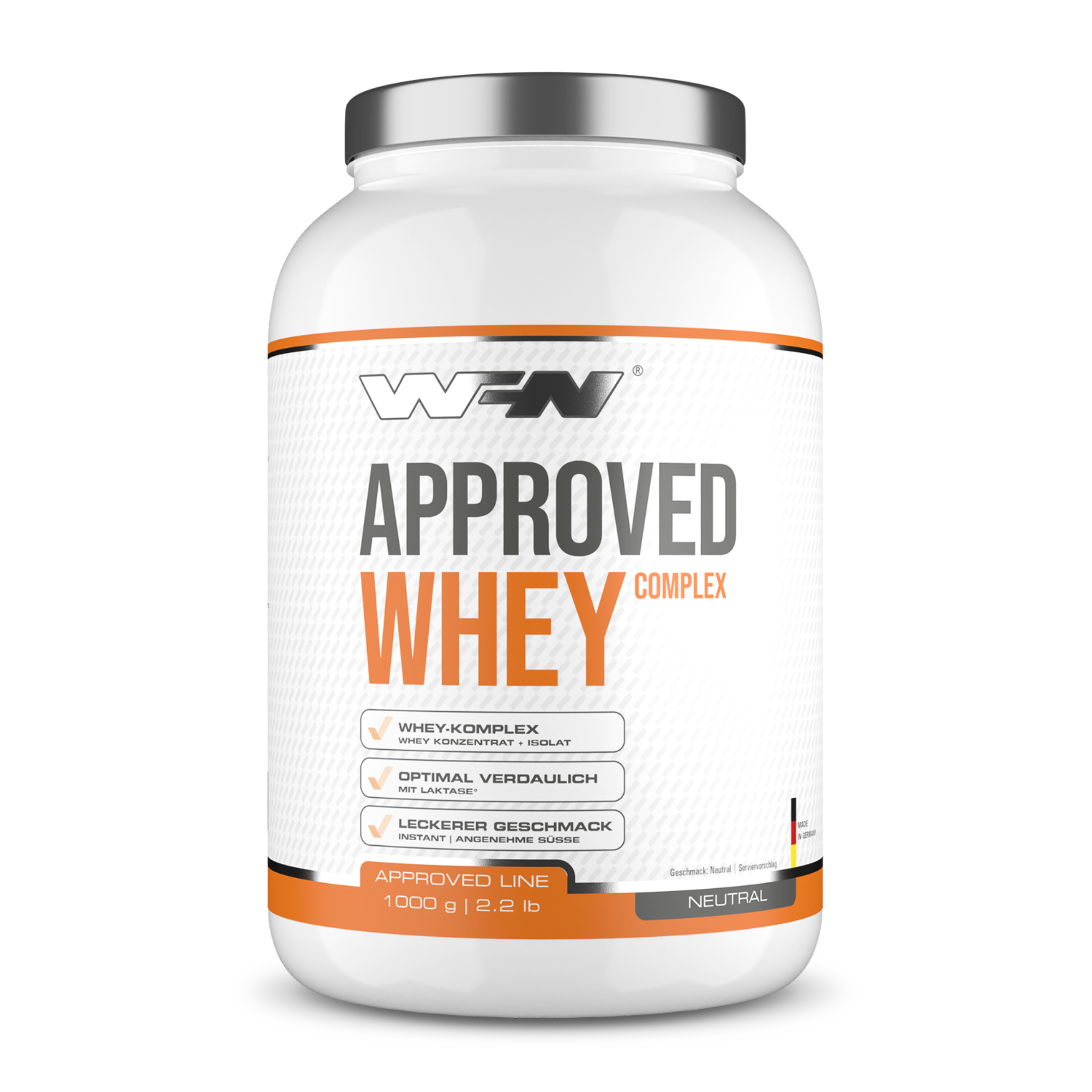 Approved Whey