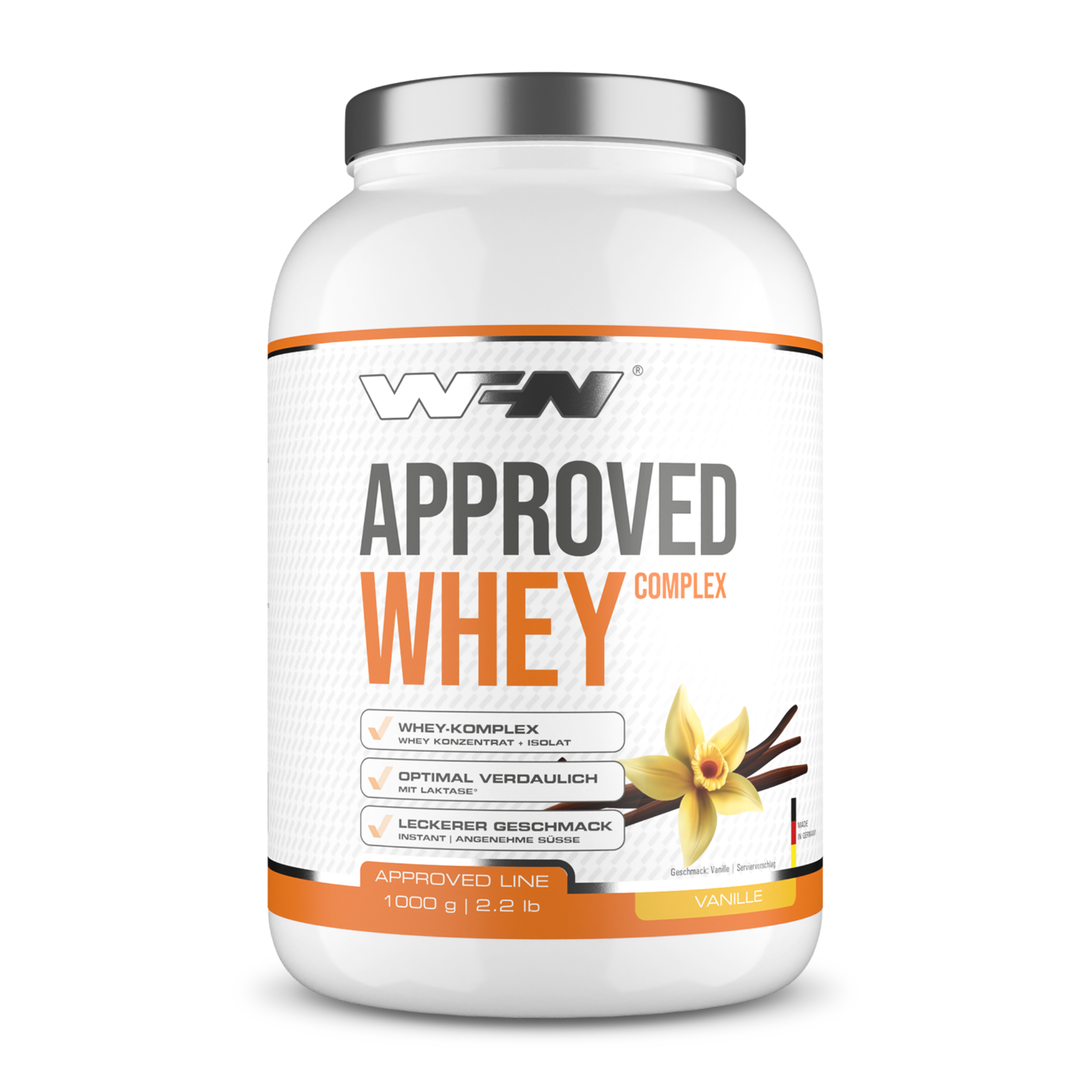 Approved Whey