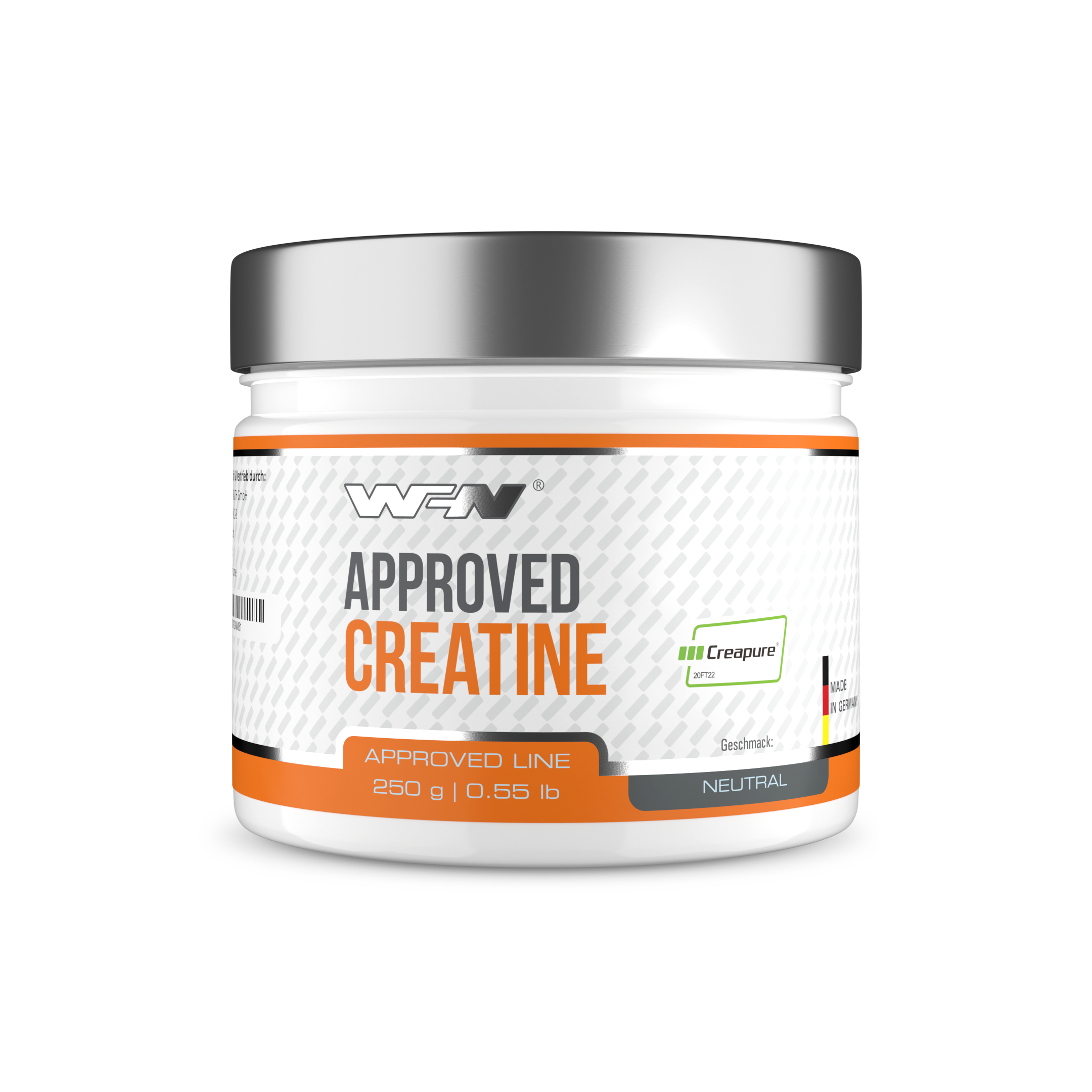 Approved Creatine