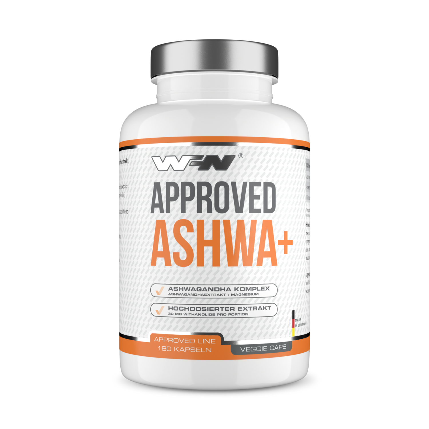 Approved Ashwa+