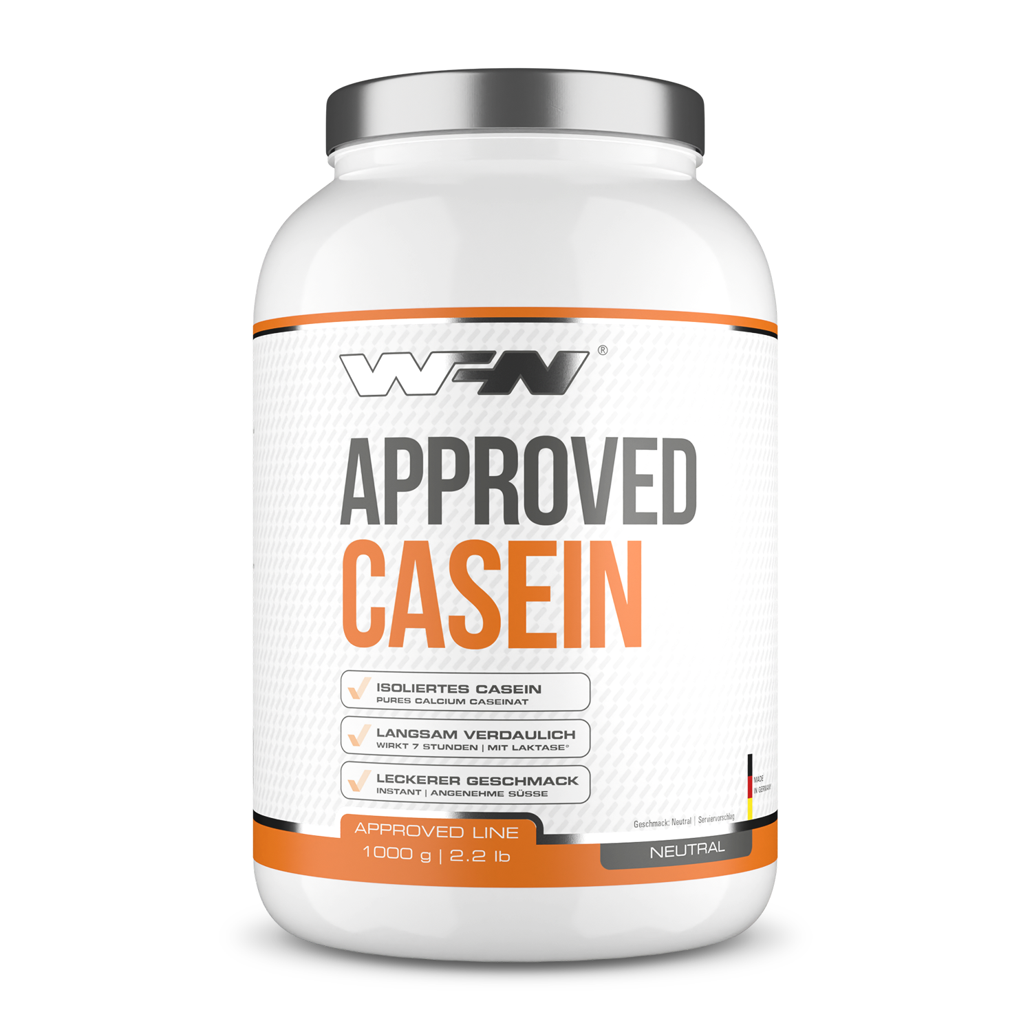 Approved Casein