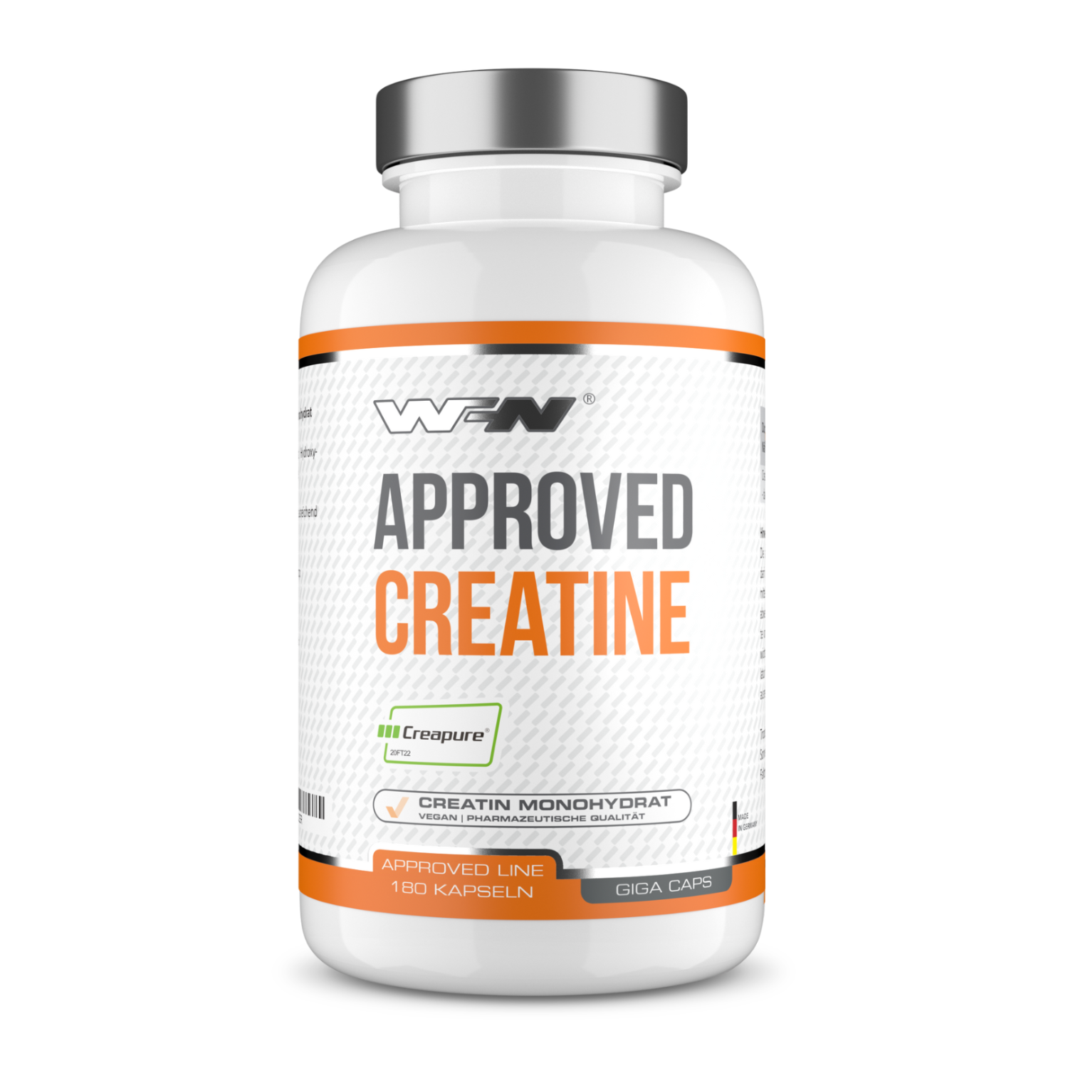 Approved Creatine